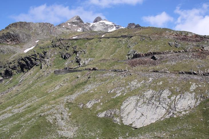 Dinsdag 28 juni 3 e etappe Groene Aarde / Riva del Garda Arsie = 147 lm en 2.