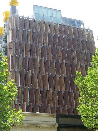 Harare, Zimbabwe Council House Melbourne Deze gebouwen