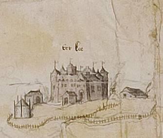 Veel van deze kastelen bestaan niet meer en dus zijn de tekeningen een belangrijke bron voor bouwhistorisch onderzoek.