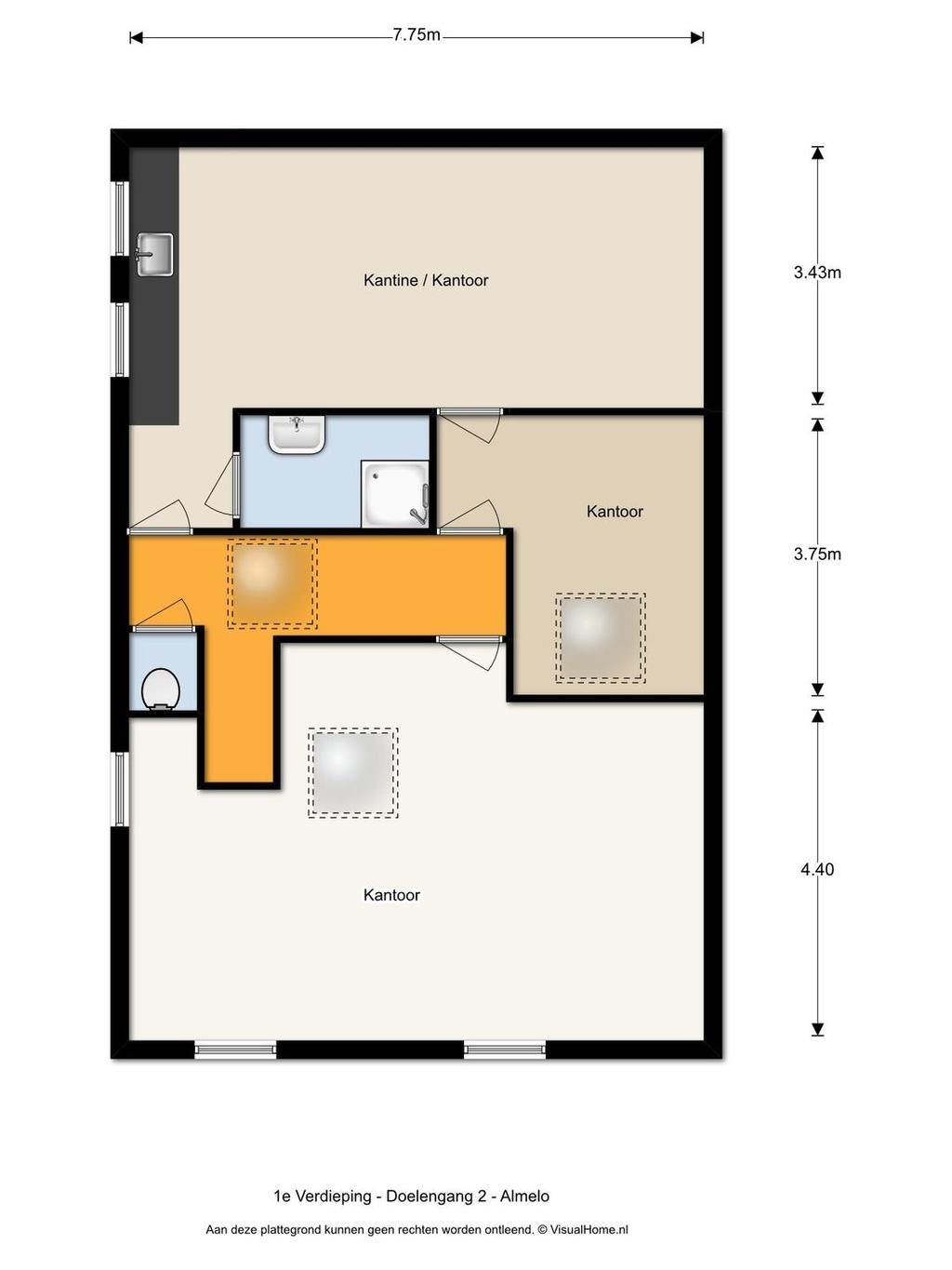 Plattegrond De