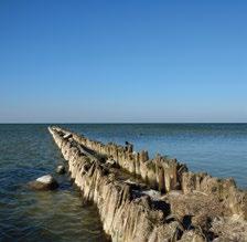 Waaruit bestaat het buitendijks erfgoed? Buitendijks erfgoed gaat om meer dan alleen scheepswrakken en monumenten. Het kustgebied is een dynamisch landschap.