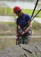 voering van Outdoor International ook lessen management en organisatie aan de Hanzehogeschool te Groningen. Tot nu toe bevalt mijn nieuwe functie goed.