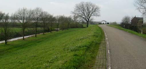 ÿ Ontwikkeling van de Brakelse Veer als recreatief knooppunt, Waalvertierplaats.