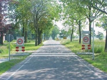 Ook is het belangrijk dat in een agrarische gemeente zoals Loppersum de komgrenzen berijdbaar blijven voor landbouw- en overig zwaar verkeer.