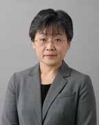 Shozo Naito Professor Yumi Nakagawa