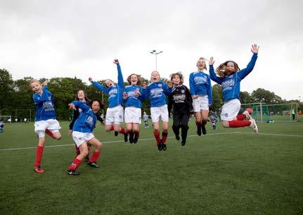 Toernooi richtlijnen D (11tal) C, B en A Junioren 01. Wedstrijden worden gespeeld volgens reglement en bepalingen van de KNVB. 02.