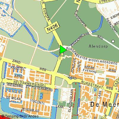 Route Je kunt ons bereiken door vanaf de A12 afslag De Meern te nemen, en daarna de borden Vleuten te volgen. Je wordt rondom de wijk Veldhuizen geleid. Bij de rotonde 2 e afslag nemen.