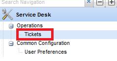 2.4 Een bestaande ticket bijwerken 6 U kunt aan een ticket altijd extra informatie toevoegen. Bijvoorbeeld als de servicedesk om een aanvulling vraagt.