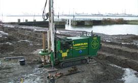 bebouwing, leidingen, constructies Geohydrologische modellering (bemaling, drainage, wateroverlast, etc.