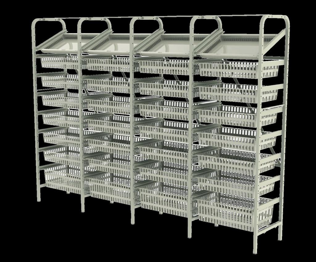 Frame Rack