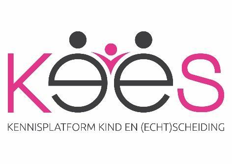 Uitkomsten enquête over het taxeren van scheidingsproblematiek: november 2016 KEES is hét kennisplatform Kind En (Echt)Scheiding in Noord Nederland.