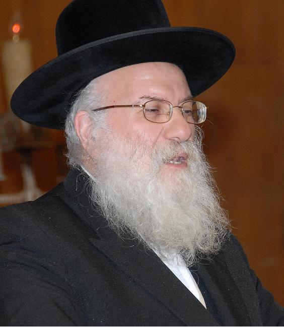 Rabbijn Michel Gugenheim is nu de Opperrabbijn van Parijs, nadat hij jarenlang de Rabbijn was van de meest prestigieuze Ashkenazi gemeente van Parijs.