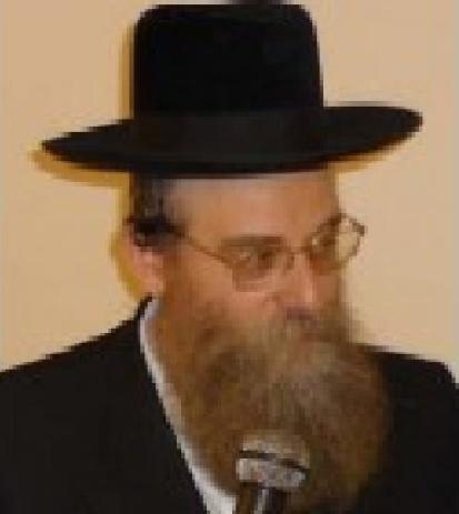 Mordechai Rottenberg Junior
