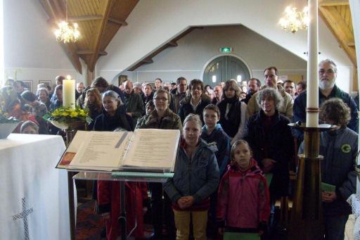 Middelburg door de gezamenlijke kerken de Actie Sociale Minima gehouden.