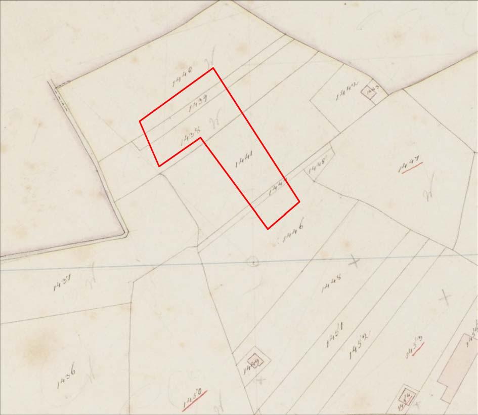 Archeologische onderzoek Hesterweg, Varsselder, Gemeente Oude IJsselstreek ArcheoPro Rapport, 1028, Pagina 15 2.