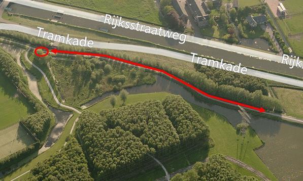 Projectplan duiker en watergang Tramkade in de gemeenten Delft en Midden-Delfland Opsteller: Status: Projectfase: Projectnummer: Rienke