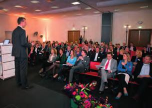 Najaars-ALV 2014 Voor de najaars-alv van 2014 was FMN te gast bij Miele Inspirience Center in Vianen.