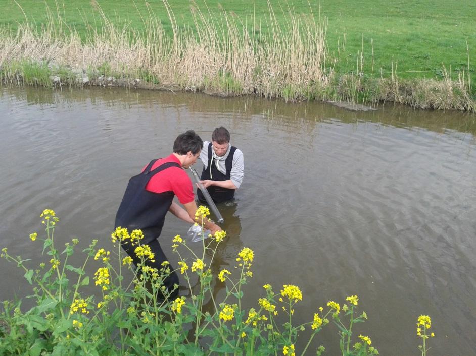 Bodemkwaliteitsonderzoek op monsterlocaties in Noord Holland t.b.v.