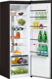 deurindeling Flexi-zone technologie: diepvriezer kan ook als koelkast gebruikt worden 3 legplateaus van veiligheidsglas (incl.