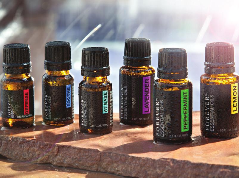 Bouw uw Business met Forever Essential Oils Volg deze eenvoudige, praktische werkmethoden en word Manager in slechts vijf maanden!