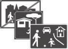 07 Bestuurdersondersteuning Verkeersbordinformatie (RSI)* Het verkeersbordinformatiesysteem (RSI Road Sign Information) helpt u onthouden welke snelheidsborden u gepasseerd bent.