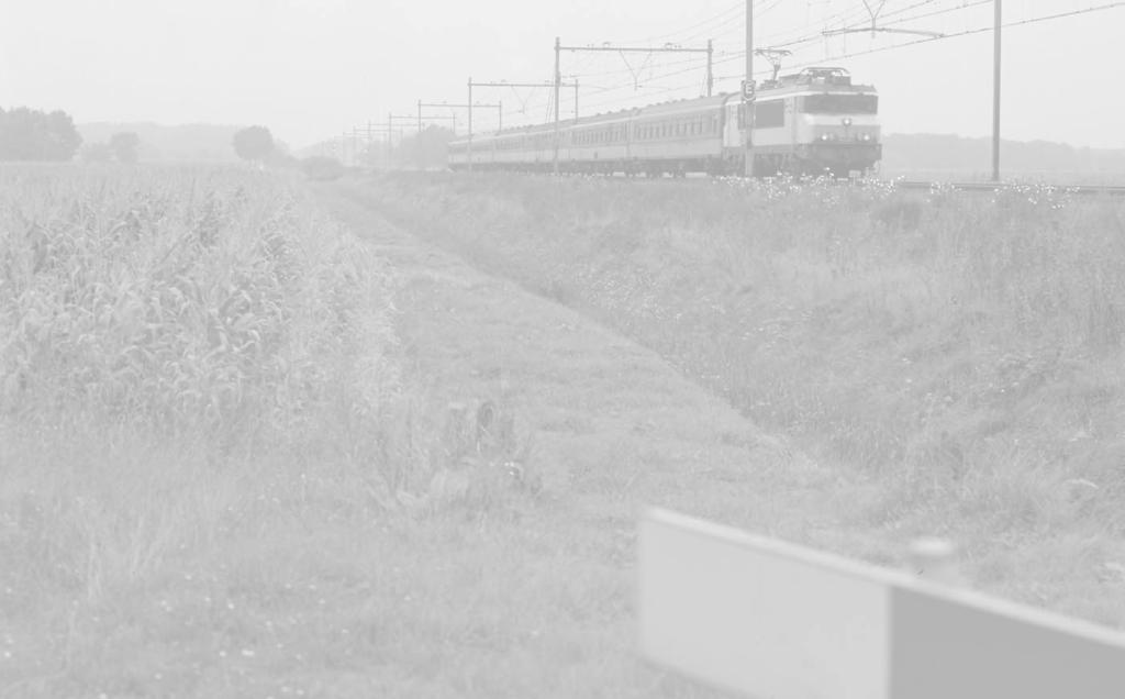 Te bestuderen alternatieven 4.3.6 Alternatief D + D1 Vlak na Budel wordt aangesloten op het bestaande spoor van Weert richting Eindhoven en van Eindhoven richting Venlo naar de grens.