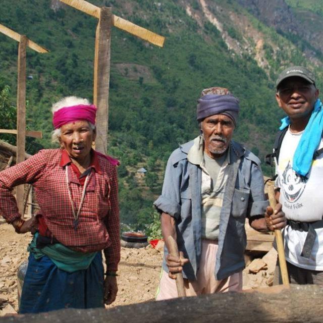 16 mei 2016 Stichting Serafim steunt Nepal Vorig jaar werd Nepal, één van de armste landen te wereld, getroffen door verwoestende aardbevingen.