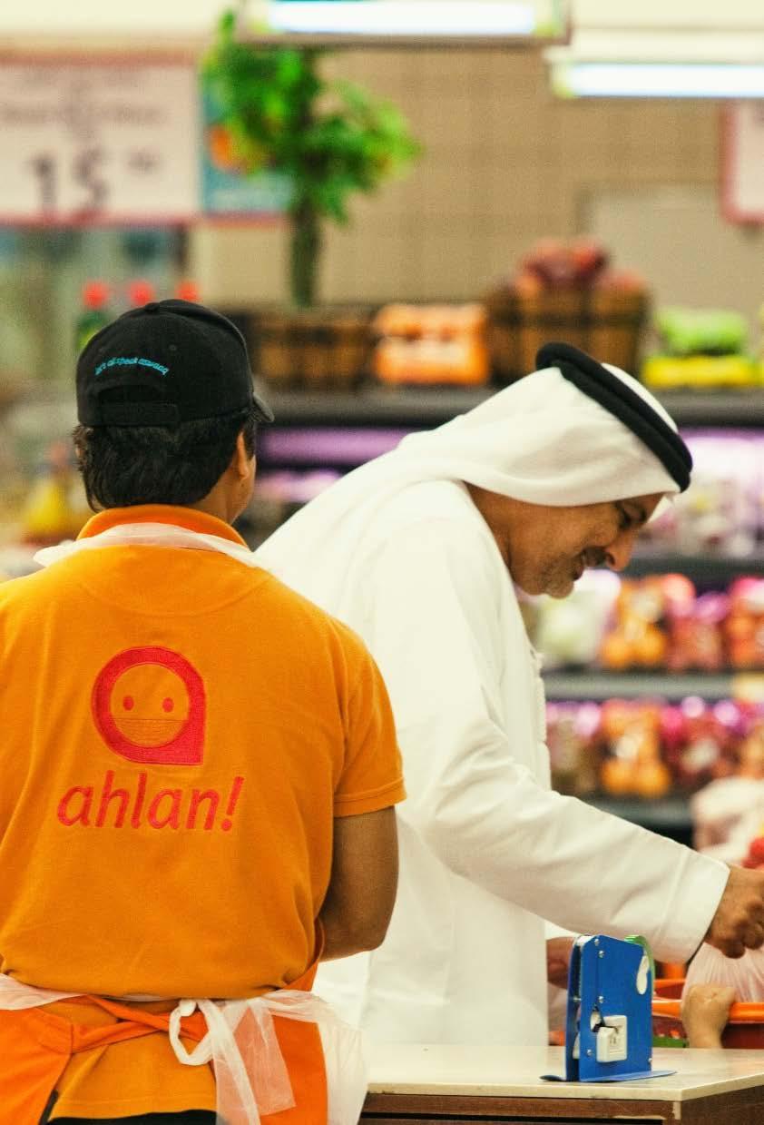 aswaaq Philips and Aisle411 Project samen met Aisle411 in UAE voor innovatieve