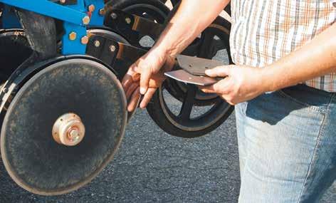 landbouwmachinevakhandel voor een snelle beschikbaarheid van machines en onderdelen.