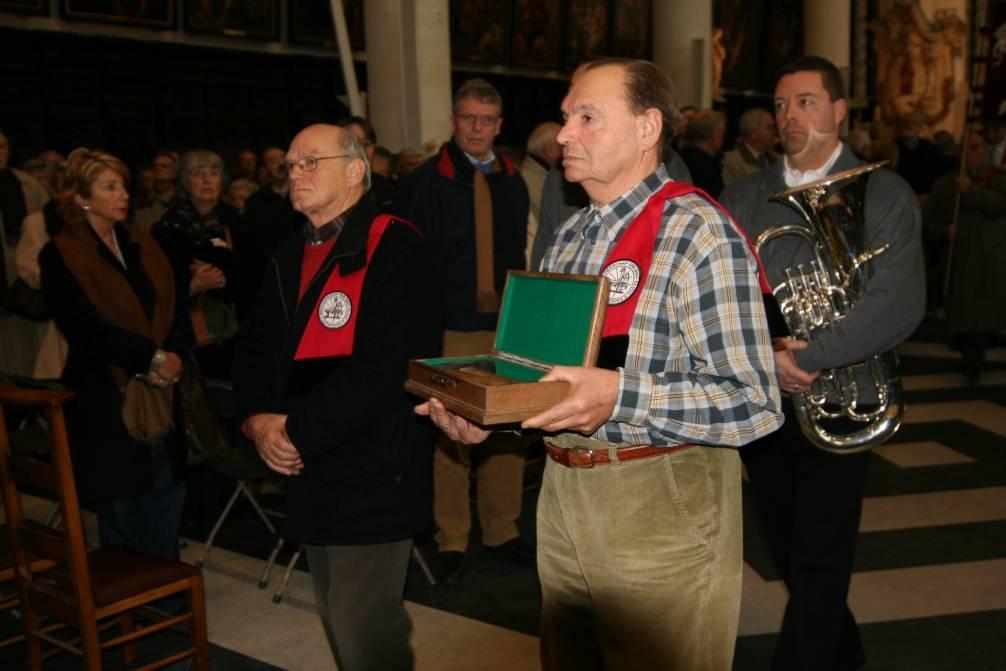 FEBRUARI 2010 zondag 07 10u30 Orgelmis voorgegaan door E.P. W.