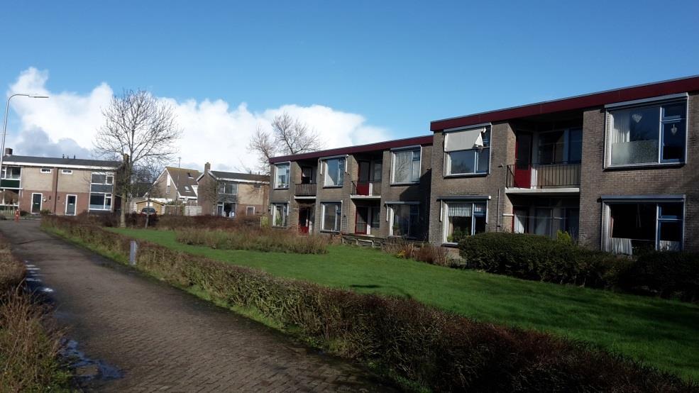 16 appartementen woningverbetering Bewonersavond