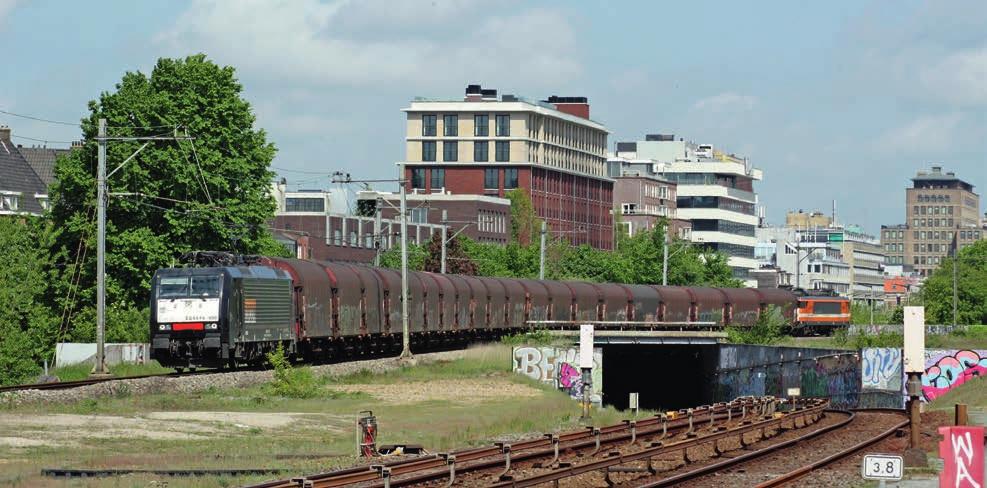 5 De taken van overige partijen: ministerie, vervoerders en gemeenten ProRail is niet de enige partij die verantwoordelijk heden en taken heeft met betrekking tot geluid en de aanpak van