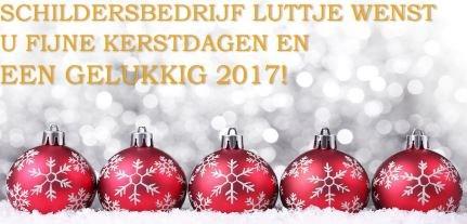 Kerstgroeten Tammo Gelderloos wenst al zijn buren, vrienden en bekenden een gelukkig kerstfeest en een voorspoedig 2017. Gezegende Kersdagen en een voorspoedig 2017! Bé en Tineke Luttje.