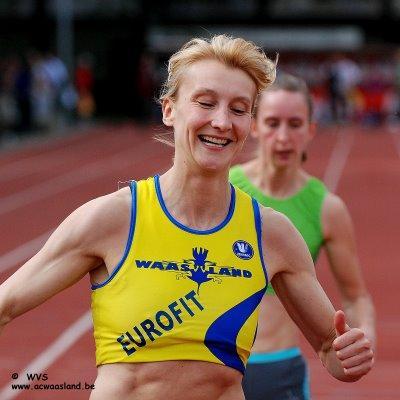 Steven Van De Gender Vlaams kampioen op 110mH Het zag er aanvankelijk niet zo goed uit voor Steven Van De Gender. In de reeksen raakte hij een horde. Daardoor kwam hij pas na 15.81s over de streep.