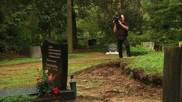 Zo is cameraman Arthur Ike van AR Video uit Veenendaal wekelijks op een begraafplaats te vinden. De laatste jaren merk ik dat de vraag enorm is toegenomen.
