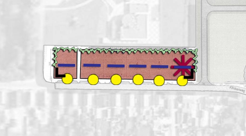 ARCHITECTUUR AANDACHT VOOR ERF- SCHEIDING ZIJ- EN