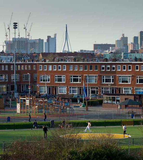 MOTOR Rotterdam is een motor voor de economie. Dat betekent dat als er iets hapert, het hele land eronder lijdt. Voor Zuid zijn daarom landelijke aandacht en inzet nodig.