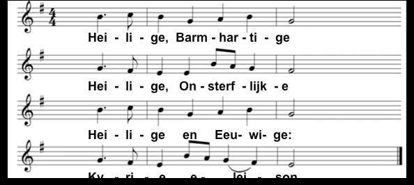 v. Mijn volk, wat heb Ik u misdaan of waarmee heb Ik u bedroefd? Ik heb de aarde voor de dag geroepen en aan uw handen toevertrouwd, maar mijn tuin wordt een wildernis, mijn levenswerk een dodenakker.