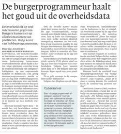 Antwoord 1 De data kunnen niet worden vrijgegeven. Antwoord 2 Weet ik niet De data kunnen worden vrijgegeven en geüpload op www.rotterdamopendata.nl.