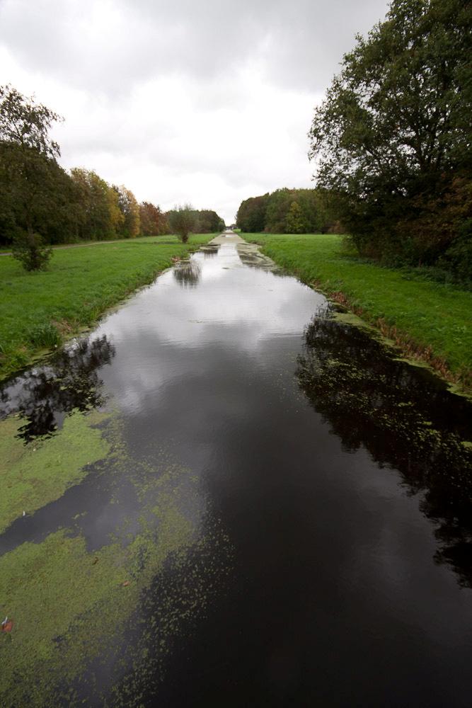 Doorzicht ten opzichte van de diepte is blijkbaar voldoende; - wat is ruimtelijke variatie in waterkwaliteit? 2.