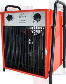 Thermisch vermogen (max) Luchtstroom Voltage DH 30 159,- 405023033 3 kw - 230 V - 50 Hz - 1 ~ DH 150 399,-