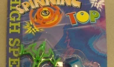 Spinning Tol Gekocht bij: Maxi Spielzeug Halle Venlo Prijs: <