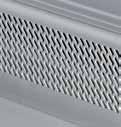 De zelfregelende ventilatieroosters zijn geschikt voor toepassing in het Duco CO 2 System en