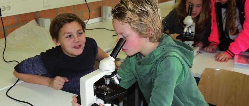 Geachte ouders/verzorgers, Sinds jaar en dag bestaat er een goede aansluiting tussen het basisonderwijs en het voortgezet onderwijs.