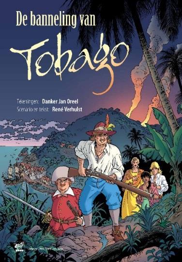 Over Pol, zijn avonturen op Tobago en zijn komst naar Goes schreven René Verhulst en Danker Jan Oreel een stripboek getiteld: De Banneling van Tobago.