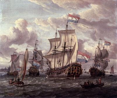 Resolutien in den politiquen raad genomen 't sedert den 5 October 1740 tot den 21 Maart 1741 annex bijlagen (den 26 Junij 1741 door den burger Willem Weststraten ontvangen). Bron http://obp.tanap.