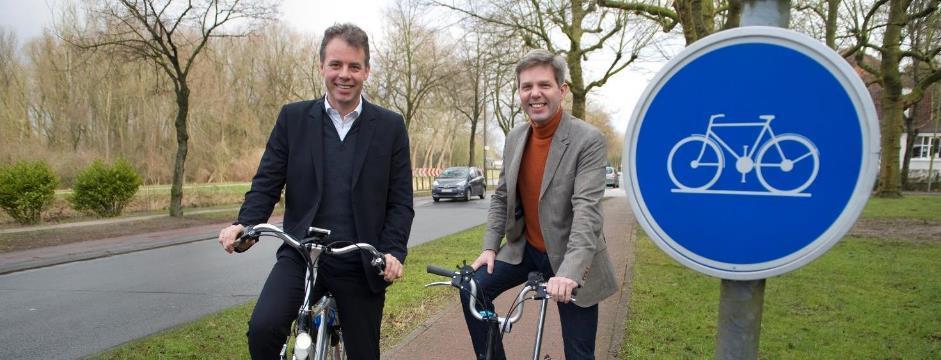 FIETSBERAAD VLAANDEREN is hét kenniscentrum voor fietsbeleid. Goede praktijken delen en investeren in nieuw en praktijkgericht onderzoek vormen de focus.