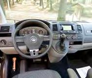 Volkswagen Model: Transporter Transmissie: Dubb.cab Comfortline 2.0 TDI DSG (automaat) Cilinderinhoud: 1.