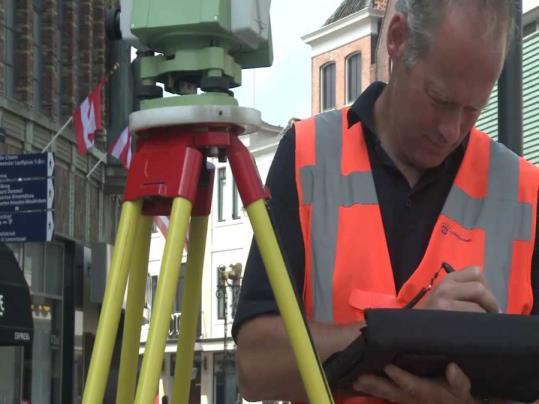 uit regelgeving Nu met Trimble en Leica