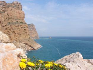 WANDELING Wandelen vanuit Benidorm ( PR-13 ) 6,4 km / 2 uur / hoogteverschil 74 m Makkelijke wandeling over geasfalteerde paden met mooi zicht op zowel Benidorm met het achterliggende berglandschap